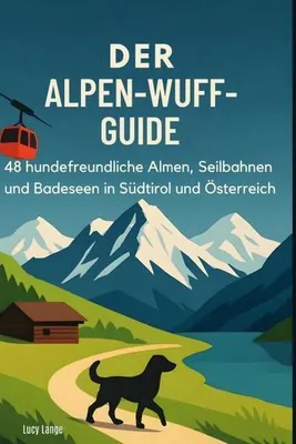 Produktbild von Der Alpen-Wuff-Guide