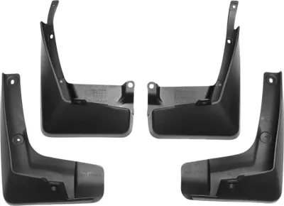Image de ProtèGe-Boue Garde-Boue Avec Accessoires De Montage Pour Toyota Corolla LE 2014-2018 Garde-Boue Avant Et ArrièRe 1 Ensemble