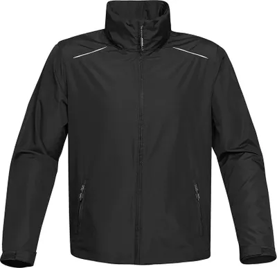 Produktbild von Stormtech - "Nautilus" Softshelljacke für Herren PC4467 (XXL) (Schwarz)