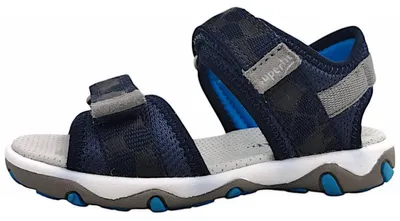 Immagine prodotto di Sandali Superfit Mike blu, taglia 35