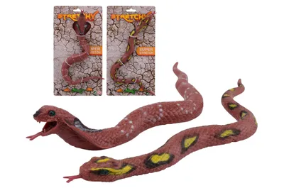 Produktbild von Stretchy Creatures Schlange Super Stretch