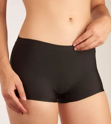 Image de Ten Cate shorty secrets shorts black femmes