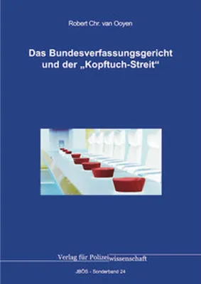 Image de Das Bundesverfassungsgericht und der "Kopftuch-Streit"
