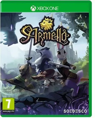 Image de Armello – Jeu vidéo pour Xbox One