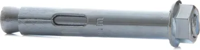 Produktbild von Ankerbolzen mit Mutter 12x75 mm 5 Stk.