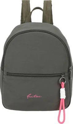 Produktbild von Fritzi aus Preußen Freizeitrucksack Rucksack Lea Backpack Olive tannengrün