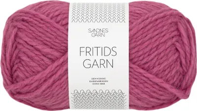 Produktbild von Sandnes Fritidsgarn 50g Pflaume 4644