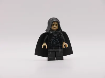 Produktbild von LEGO® Star Wars Minifigur Emperor Palpatine – sw0634