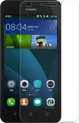 Produktbild von Huawei Y635 Displayschutzfolie 9H Verbundglas Panzer Schutz Glas Tempered Glas