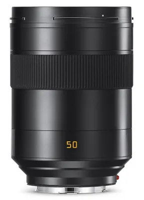 Produktbild von Leica Summilux SL 1:1.4/50 mm ASPH, Standardobjektiv, 11/9, L mount, Autofokus