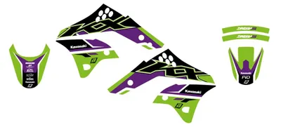 Produktbild von Graphic Kit Dream 5 Kxf250 06-