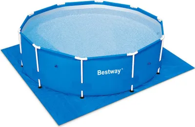 Image de Bestway Pool Ground Cloth 3.96m x 3.96m
