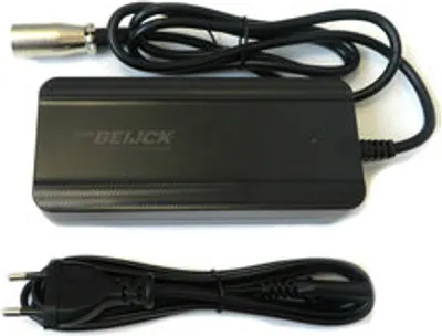 Zdjęcie produktu dla Van Beijck | Ładowarka akumulatorów | 4-pin XLR 36V 2A