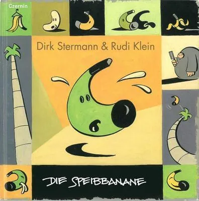 Zdjęcie produktu dla Die Speibbanane