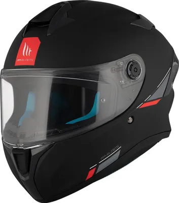 Zdjęcie produktu dla Kask Mt Helmets Targo S, integralny, czarny, rozmiar S