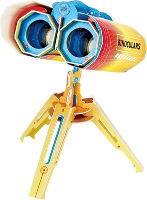 Productafbeelding van 3D National Geographic Puzzel: Vernisglas 0830