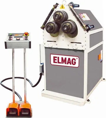 Produktbild von Hydraulische Ringbiegemaschine APK 50