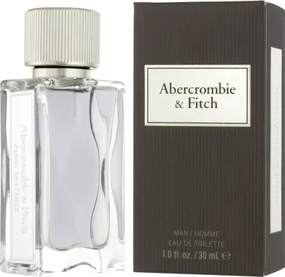 Obrázek produktu pro Abercrombie & Fitch First Instinct EDT 30 ml M