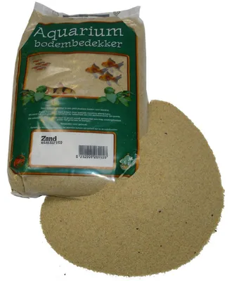 Productafbeelding van Zak a 2.5 kg zand Gebr. de Boon