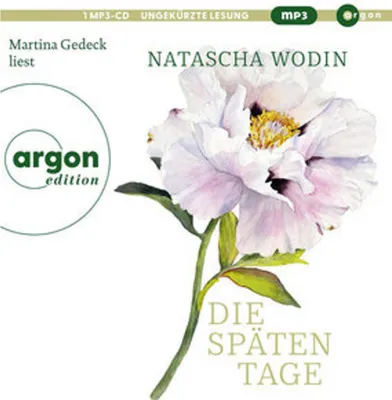 Produktbild von Die späten Tage