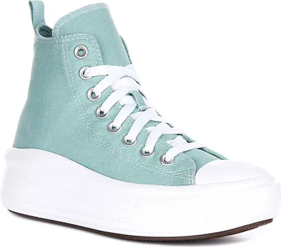 Produktbild von Converse Sneakers A10703C in Green color size 37.5