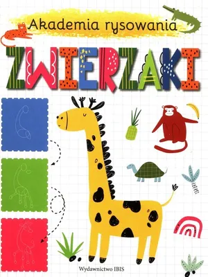 Produktbild von Akademia rysowania Zwierzaki