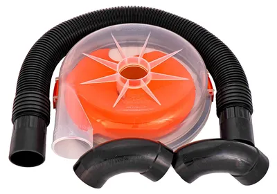 Zdjęcie produktu dla Dustopper PRO, niski profil, filtr do odsysaczy sucho-mokrych, w zestawie wysokiej jakości