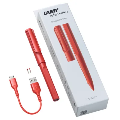 Produktbild von LAMY safari note+ - Eingabestifte | Rot Neu
