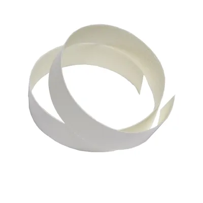 Produktbild von Döllken Kantenumleimer 5mx20mm bügelbar weiß