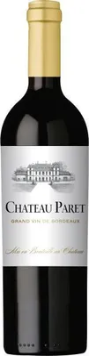 Produktbild von Château Paret Bordeaux Supérieur