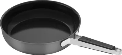 Produktbild von ZWILLING Pure Bratpfanne, 28 cm | rund | 18/10 Edelstahl | Grau