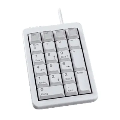 Produktbild von Numerische Tastatur CHERRY G84-4700 Keypad