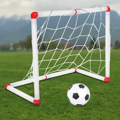 Produktbild von Kinder Fußballspiel,Kinder Fußballtor,Kinder Fußballtor,Fußballtor Spielzeug,Outdoor Fußballtor
