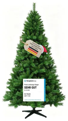 Produktbild von „Colorado-Mix“ 270 cm Weihnachtsbaum PVC 1101
