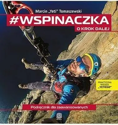 Immagine prodotto di Poradnik wspinaczkowy dla zaawansowanych i początkujących