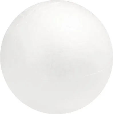 Produktbild von Styroporkugel weiß Ø 3 cm 12 Stück