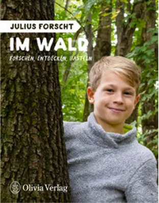 Obrázek produktu pro Julius forscht - Im Wald