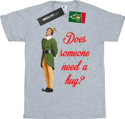 Produktbild von Elf - T-Shirt für Damen BI21651 (3XL) (Grau)