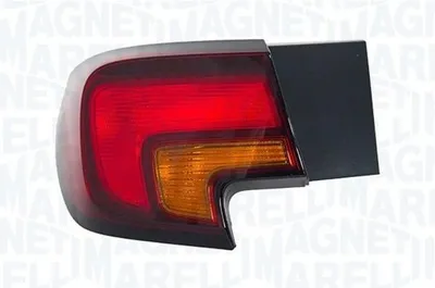 Produktbild von MAGNETI MARELLI Rückleuchte Heckleuchte Links Äusserer für OPEL Mokka / Mokka X (J13) Astra K Schrägheck (B16)