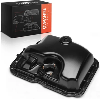 Image de Frankberg 1x Carters d'huile Carter d'huile de moteur pour VW Touareg 7LA 7P5 Audi Q7 4LB 3.0L 2009-2012