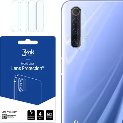 Obrázek produktu pro 3MK Lens Protection, Realme X50 5G, 1 kusů