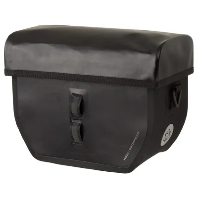 Image de Sacoche de vélo Agu - TECH SHELTER 8L - Noir