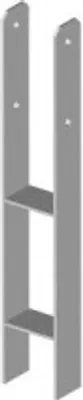 Immagine prodotto di Elemento di ancoraggio 12-52 BV/KP, 600x90x60, ZB