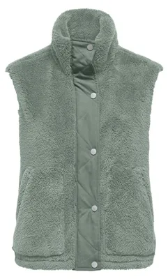 Productafbeelding van Onlbari Life Teddy Vest Otw