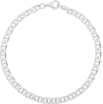 Produktbild von JuwelmaLux Armband 925/000 Sterling Silber Stegpanzer JL50-03-0009 21 cm