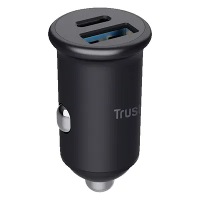Produktbild von Trust Maxo, Auto, Zigarettenanzünder, Schwarz