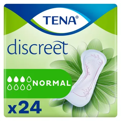 Productafbeelding van Tena Lady discreet normal (24 stuks)