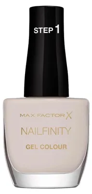 Obrázek produktu pro MAX FACTOR Nailfinity Gel Color Nagellack Fb. 150 Walk Of Fame