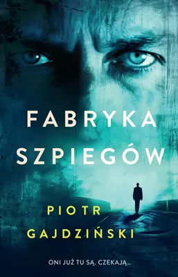 Produktbild von Fabryka szpiegow
