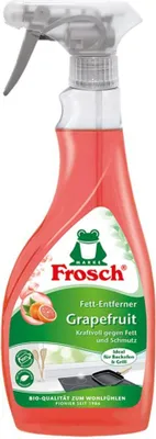 Produktbild von Frosch Küchenreiniger und Fettlöser Grapefruit 500 ml
